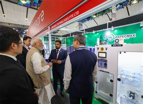 SEMICON India 2025 Gallery | ISM