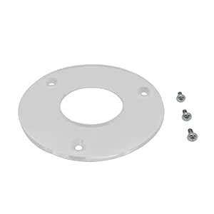 Big Horn 14102 Clear Router Sub Base for Router 100, 690, 691, 693 (5-3 ...