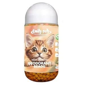 Buy Emily Pets Cat Litter Scented Deodorizing Beads for Cat Litter ...