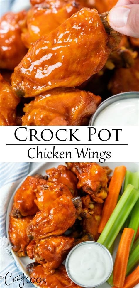 instant pot chicken wings recipe