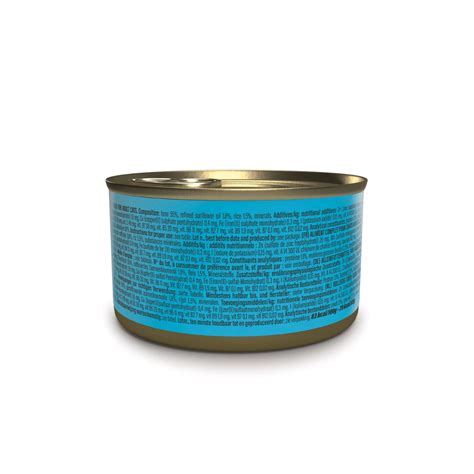 Schesir Complete & Balanced Nutrition Wet Cat Food in Broth Can- Tuna ...