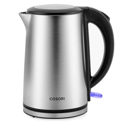 Best Stainless Steel Electric Kettle Review & Guide