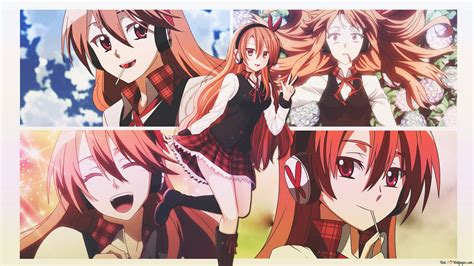 Akame Ga Kill - Chelsea (Collab) HD wallpaper download