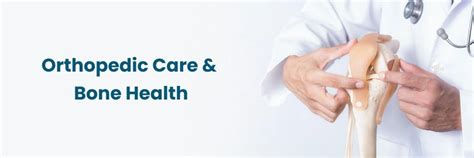 Orthopedic Services and Bone Health Care in Hyderabad