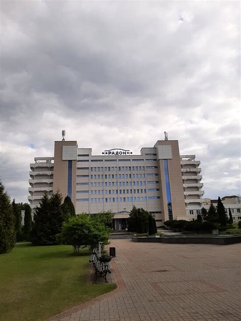 RADON SANATORIUM (Boroviki) - Russian Health Resort Reviews & Photos ...