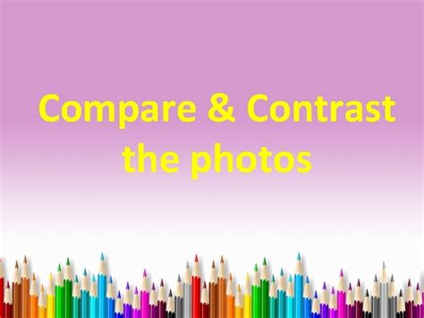 Image result for Comparing Two