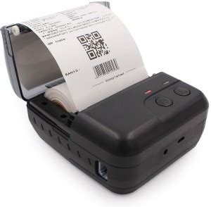 sestore.in Shreyans 80mm Thermal Receipt Printer Portable Bluetooth+USB ...