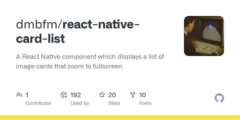 Image result for React Native Card Example