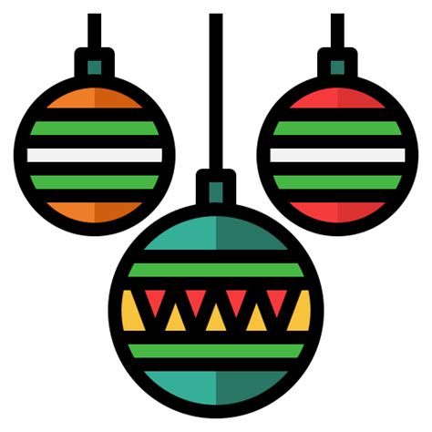 Party ornament - Free christmas icons