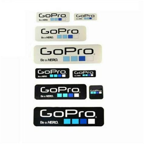 Image result for GoPro Logo En Blanco