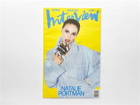 Interview Magazine #560 - Softcover
