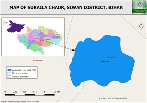 Bihar State Wetland Authority