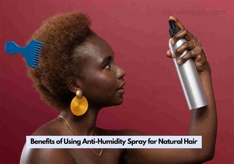 Anti Humidity Hair Products For Natural Hair | Detroit Chinatown