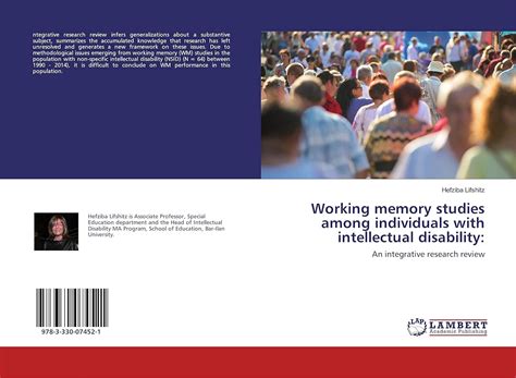 Working memory studies among individuals with intellectual disability ...