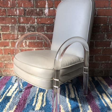 Lucite pace chair | Atlanta Used Furniture - Atlanta, GA | ATTIC