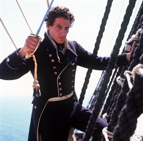 Hornblower - Ioan Gruffudd as Horatio Hornblower | Forever clothes ...