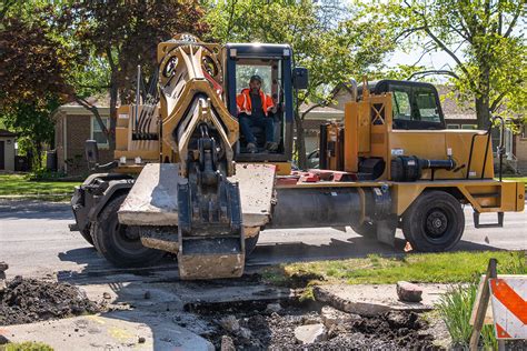 Gradall Digging 的图像结果