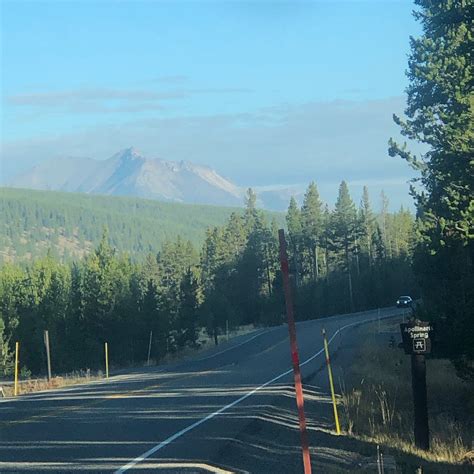 Grand Loop Road (Yellowstone National Park) - All You Need to Know ...