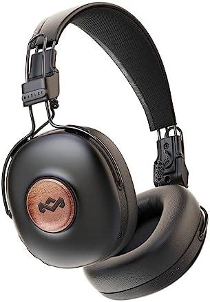 House of Marley Positive Vibration Frequency Over Ear Wireless ...