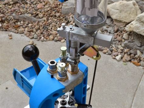Image result for Dillon Reloader 550B Setup