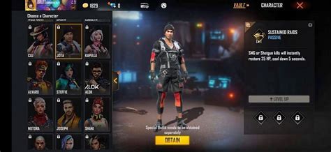 Alok vs D-Bee vs Jota: Which Free Fire character has the best skills in ...