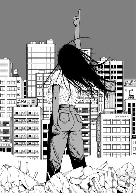 Yoru (Chainsaw Man) - Mitaka Asa - Image by gitokuja #4315174 ...