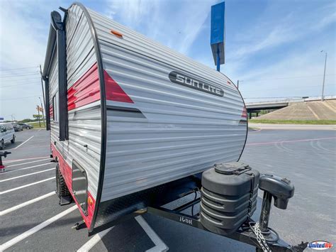 NEW 2025 SUNSET PARK RV SUN LITE 16BH | United RV Center | Ft. Worth ...