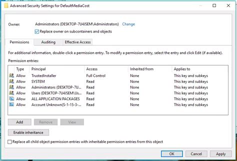 Metered Connection Setting 的图像结果