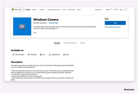 Image result for PC Camera Software