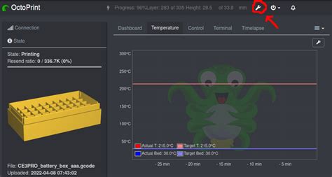 Acces octoprint - Networking - OctoPrint Community Forum