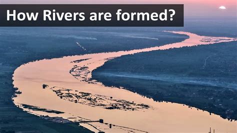 How Do Rivers Form 的图像结果