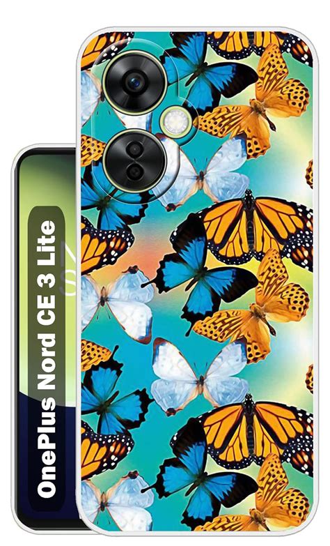 Case Club Designer Case for OnePlus Nord CE 3 Lite 5G Back Cover for ...