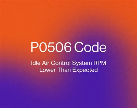 Image result for Code P0506 Ford Explorer