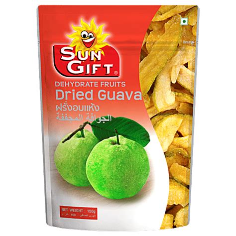 Buy Tong Garden Sun Gift Dried Guava Online at Best Price of Rs 200 ...