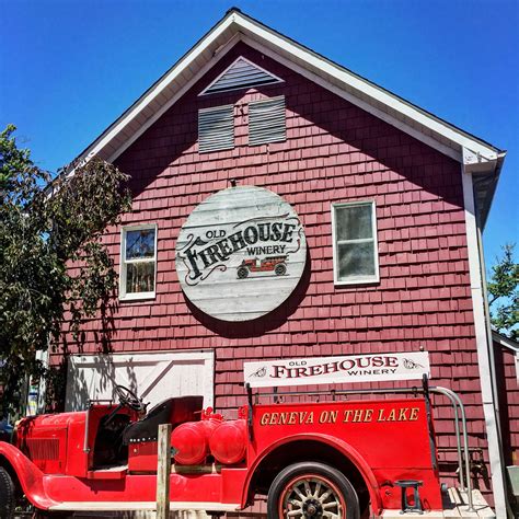 Old Firehouse Winery Geneva