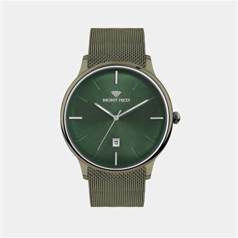 Best Watches for Men | Stylish & Budget Watches - Mont Neo