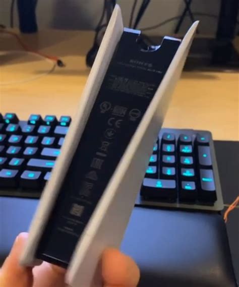 Ps5 dualsense charging station - diabery