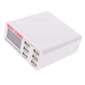 WOMBLE Coiled USB C Cable Detachable Flexible Tough for Mechanical ...