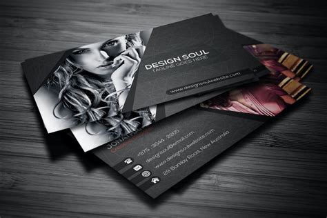 Simple Business Card Template 的图像结果