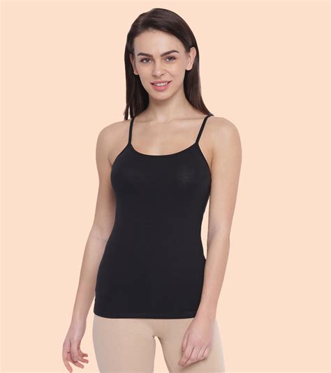 Essentials Stretch Cotton Camisole for Women – Enamor