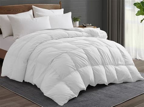 11 Best Down Comforters (2026), Tested in Our Homes in Every Season | WIRED