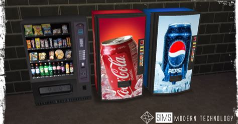 Vending Machine Mod Sims 4 的图像结果