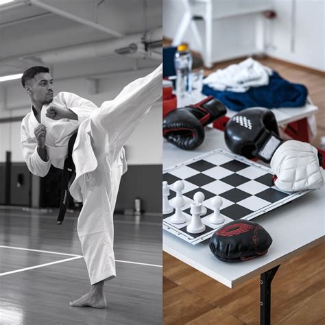 The Elegance of Savate: Combining Technique with Strategy