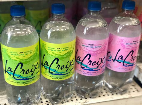 La Croix Sparkling Water 2 Liters Only 80¢ After Cash Back at Dollar ...