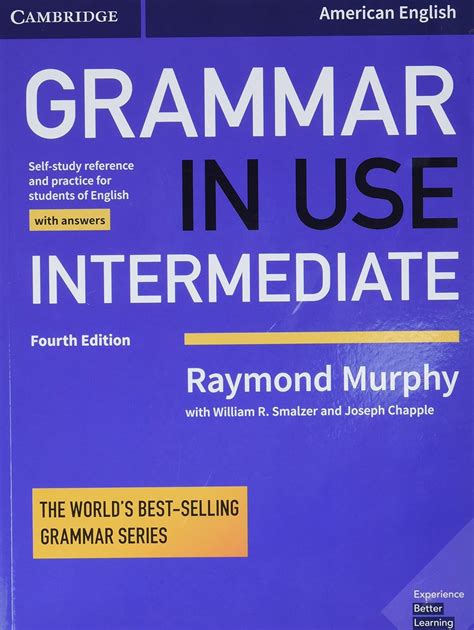 Grammar in Use Intermediate: Self-Study Reference and Practice for ...