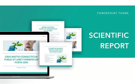 Image result for Scientific Report Format