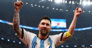 Fifa World Cup: Lionel Messi’s two divine assists at Qatar 2022 – vs ...