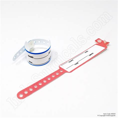 Buy Infant Hospital ID Bands Online at Best Price in India