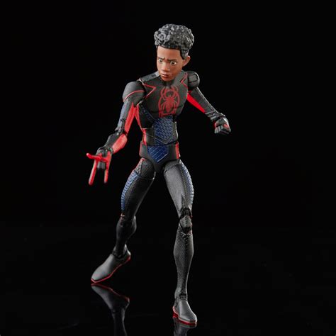 Slideshow: Hasbro's Spider-Man: Across the Spider-Verse Marvel Legends ...