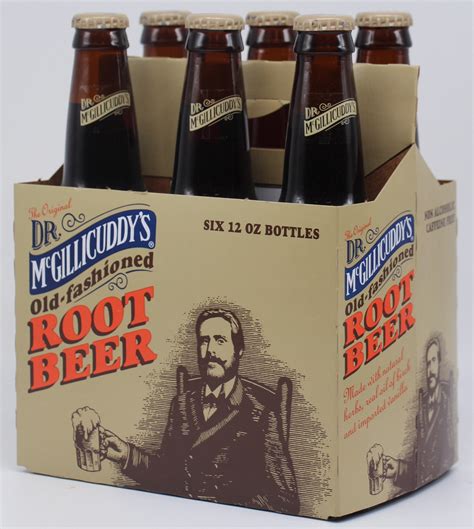 BUY DR MCGILLICUDDY'S ROOT BEER SODA EACH | Fridley Liquor